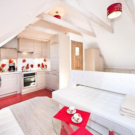 Dwupoziomowy Stylowy Apartament Przy Centrum Gdyni, Niedaleko Morza Gdynia Ngoại thất bức ảnh