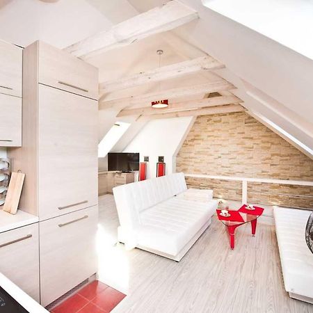Dwupoziomowy Stylowy Apartament Przy Centrum Gdyni, Niedaleko Morza Gdynia Ngoại thất bức ảnh