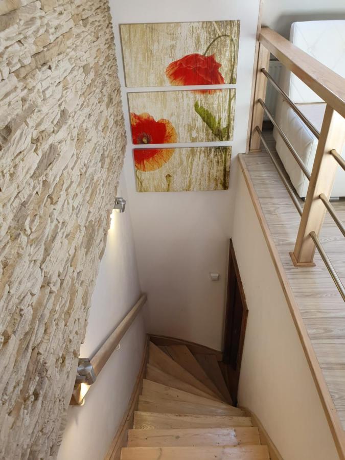Dwupoziomowy Stylowy Apartament Przy Centrum Gdyni, Niedaleko Morza Gdynia Ngoại thất bức ảnh