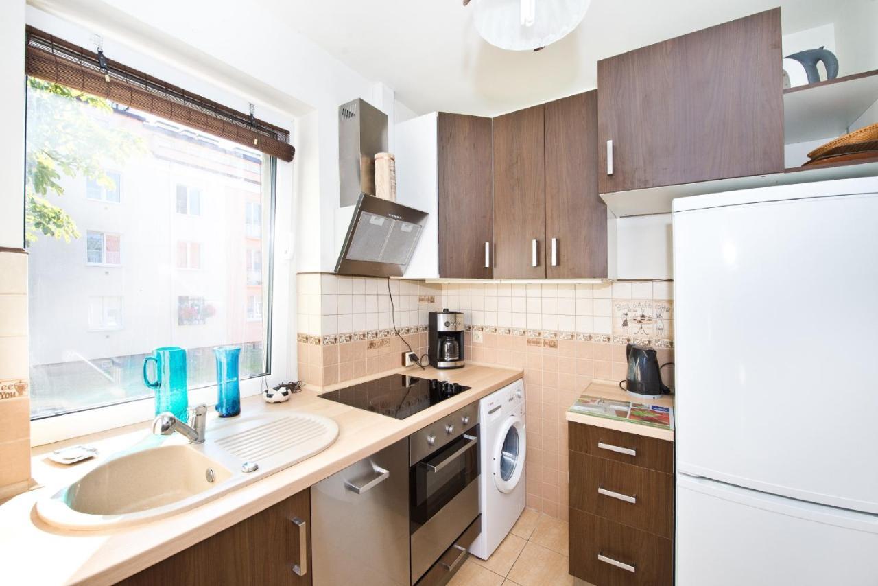 Dwupoziomowy Stylowy Apartament Przy Centrum Gdyni, Niedaleko Morza Gdynia Ngoại thất bức ảnh