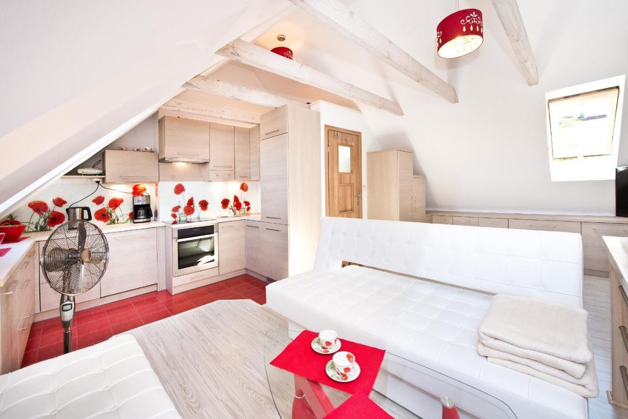 Dwupoziomowy Stylowy Apartament Przy Centrum Gdyni, Niedaleko Morza Gdynia Ngoại thất bức ảnh