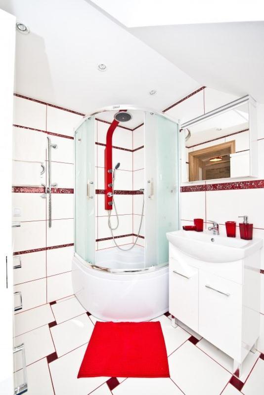 Dwupoziomowy Stylowy Apartament Przy Centrum Gdyni, Niedaleko Morza Gdynia Ngoại thất bức ảnh